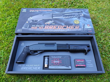 Image 4 pour Tokyo Marui M870 Breacher GNB