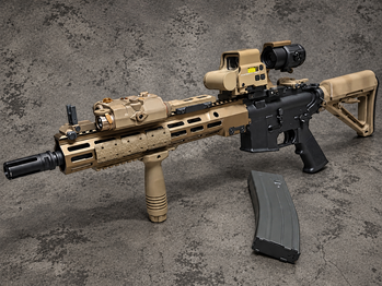Imagen 2 de VFC URGI 14.5 V3 GBBR F-Mark