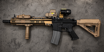 Imagen 3 de VFC URGI 14.5 V3 GBBR F-Mark