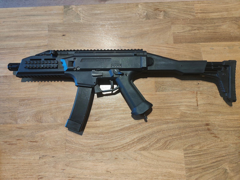 Image 1 pour ASG CZ Scorpion EVO 3 A1 HPA