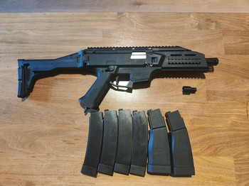 Bild 2 für ASG CZ Scorpion EVO 3 A1 HPA