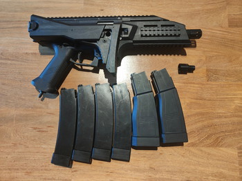 Afbeelding 3 van ASG CZ Scorpion EVO 3 A1 HPA