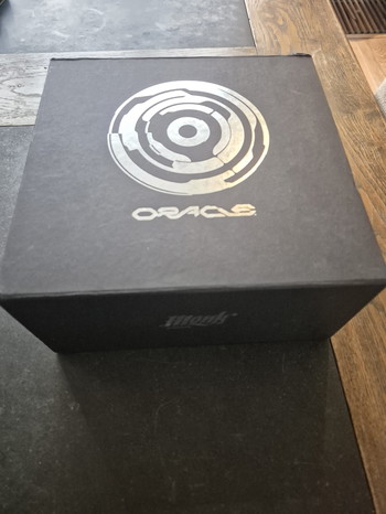 Image 2 pour Monk - Oracle raw speedsoft body