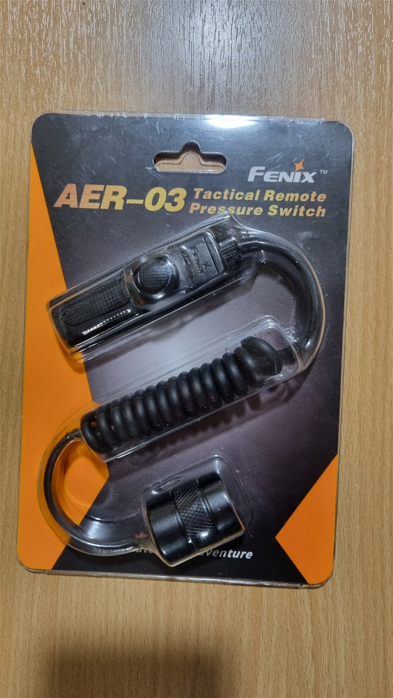 Image 1 for Fenix pressure switch AER-03