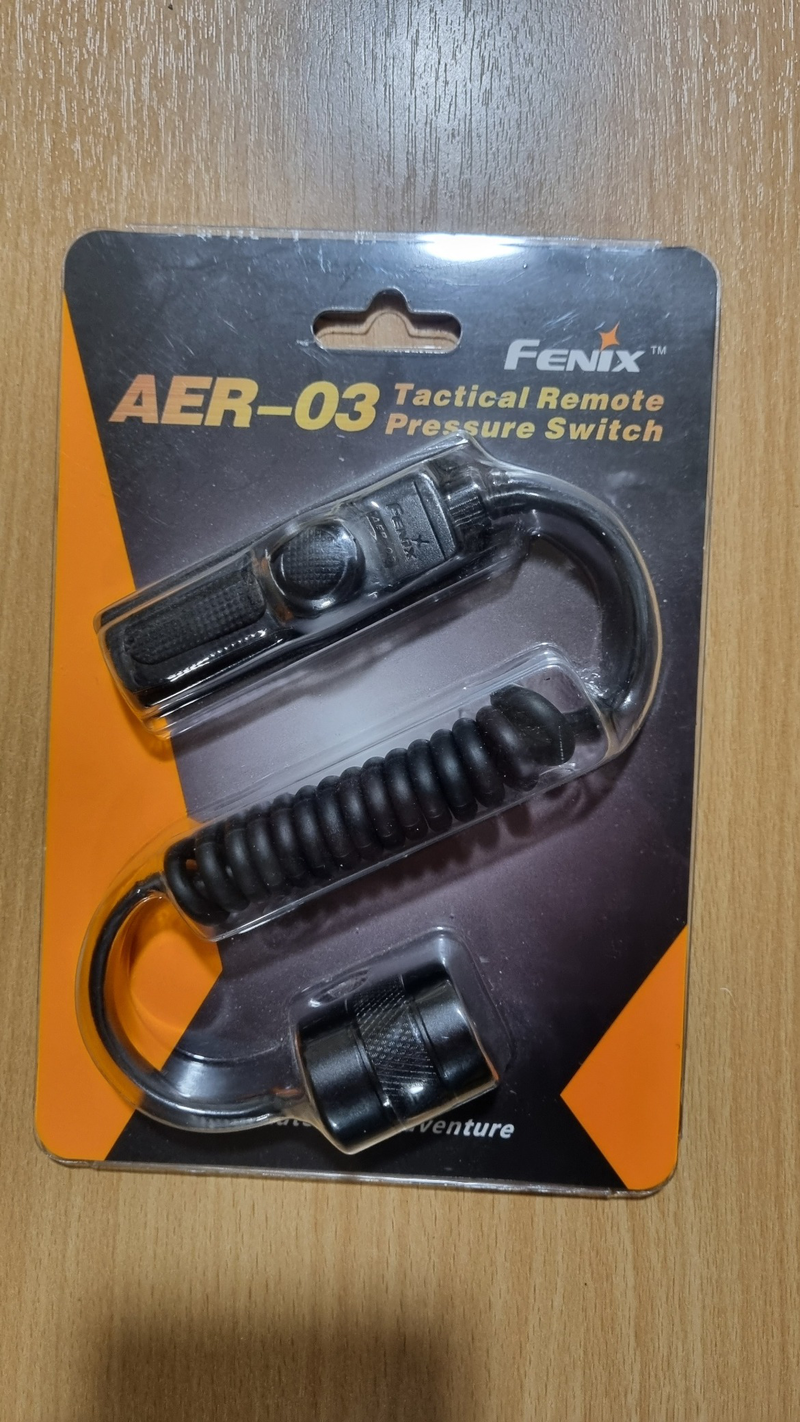 Afbeelding 1 van Fenix pressure switch AER-03