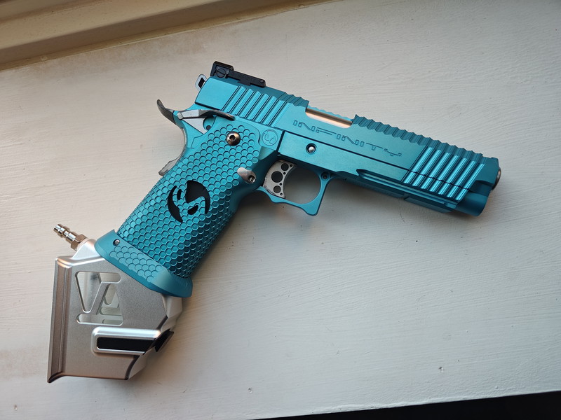 Afbeelding 1 van Hi-capa Airsoft Masterpiece Infinity custom