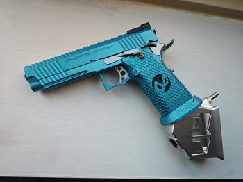 Imagen 2 de Hi-capa Airsoft Masterpiece Infinity custom