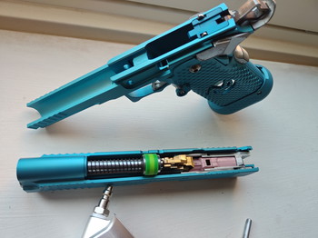 Afbeelding 3 van Hi-capa Airsoft Masterpiece Infinity custom