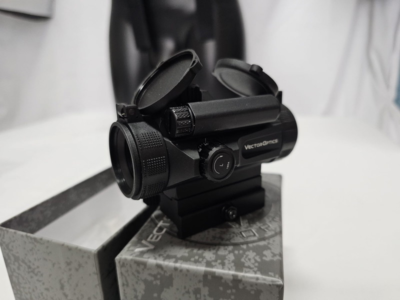 Imagen 1 de Vector Optics Nautilus Gen2 QD NIEUW!