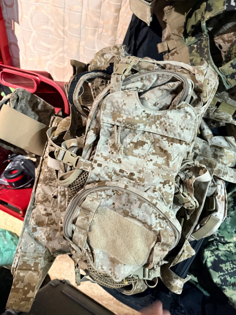 Afbeelding 1 van Eagle IndustriesDEVGRU BTAP AOR1
