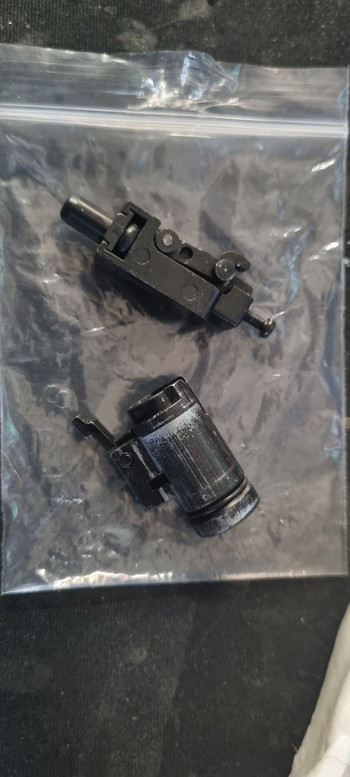 Afbeelding 3 van Upper Tokyo Marui MWS