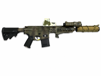 Image 2 for ICS PDW Custom AEG