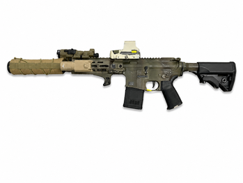 Image 3 for ICS PDW Custom AEG