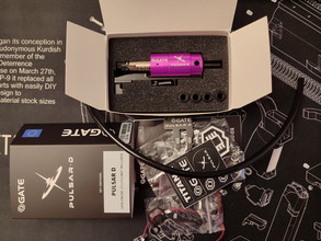 Image for Pulsar D - Moteur uniquement/Engine only