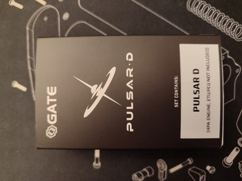 Image 2 pour Pulsar D - Moteur uniquement/Engine only