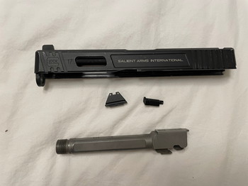 Afbeelding 2 van Rare Guns Modify Sai Slide Glock 17