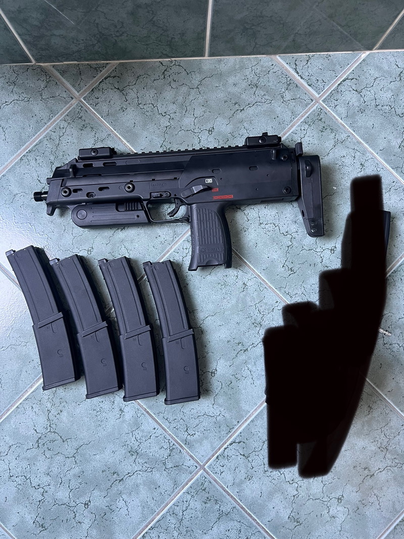 Bild 1 für Vfc mp7 gbb gen2