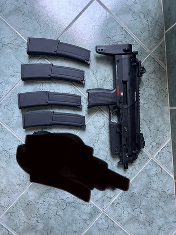 Bild 2 für Vfc mp7 gbb gen2