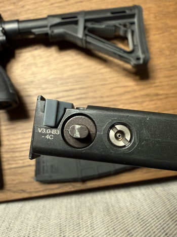 Image 4 for Te Koop Guns Modify HK 416 A5 Style MWS GBB