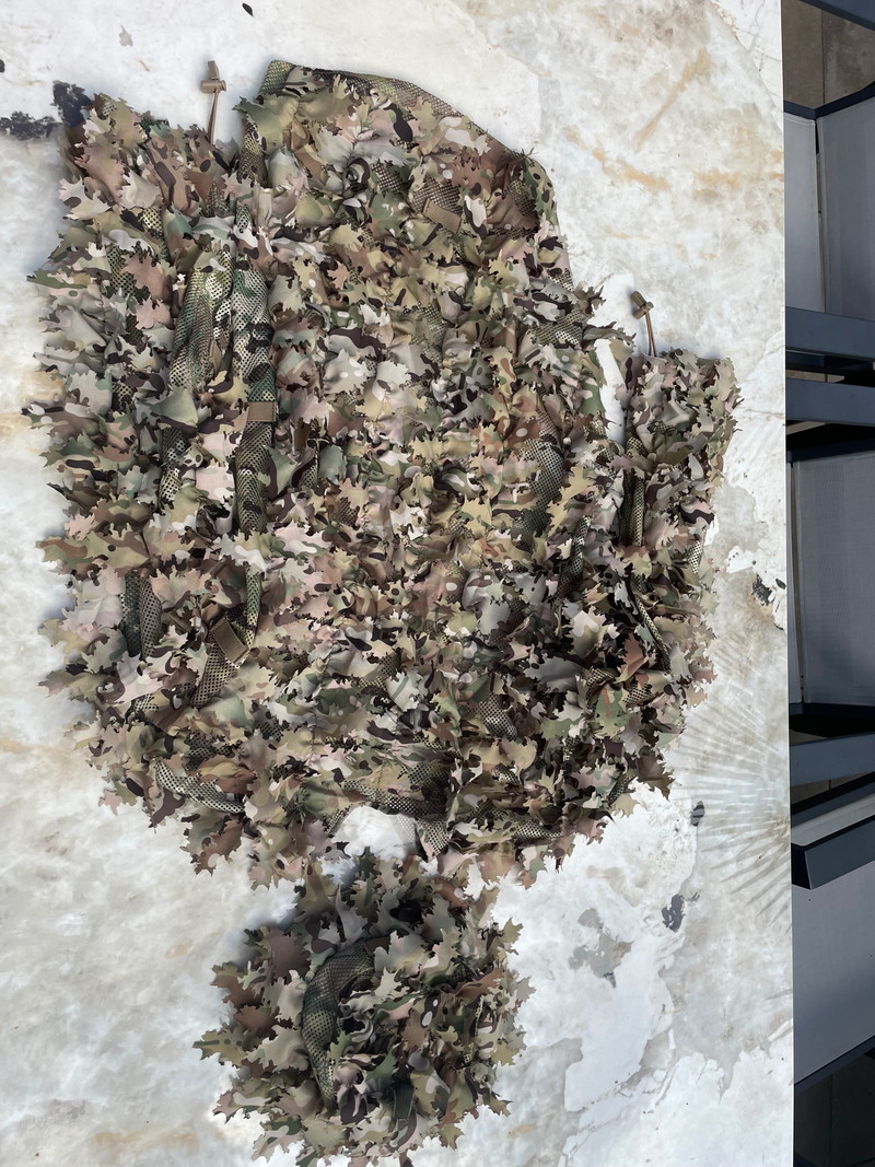 Image 1 for Ghillie Shoulder en Boonie ACP
