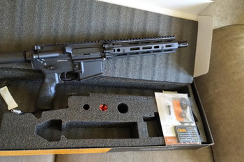 Imagen 4 de Wolverine MTW Daniel Defense MK18 RIS III - Noir HPA