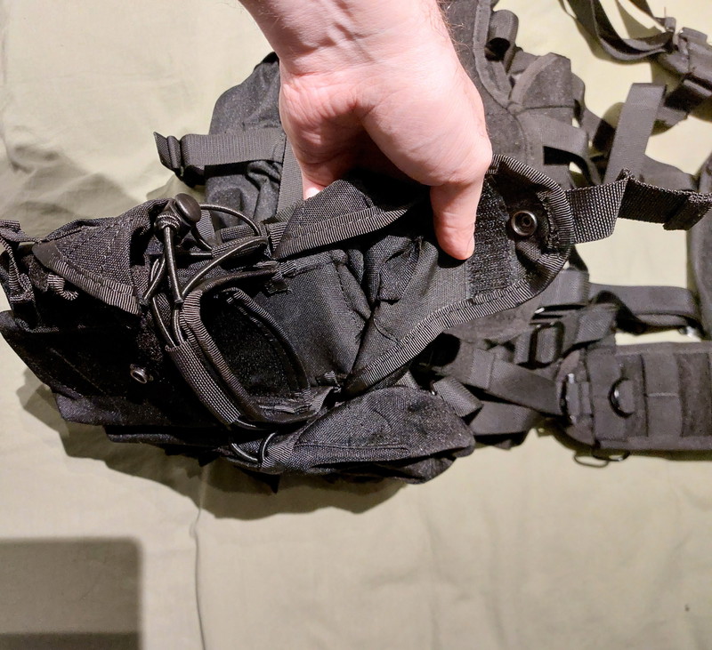 Bild 1 für Replica SSO smersh tactical vest