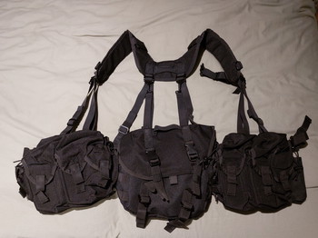 Bild 2 für Replica SSO smersh tactical vest