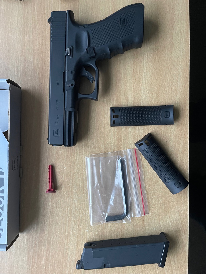 Bild 1 für Glock 17 Gen 4 co2