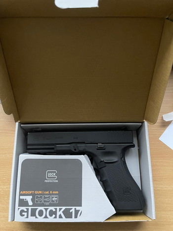 Bild 3 für Glock 17 Gen 4 co2