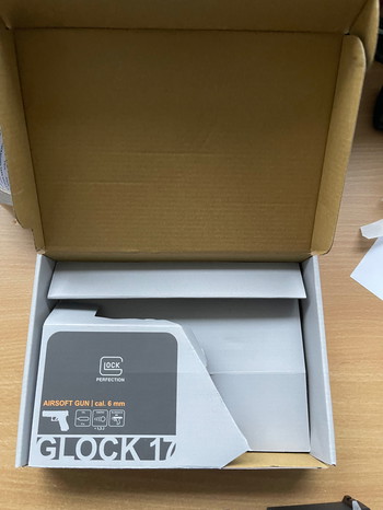 Bild 5 für Glock 17 Gen 4 co2