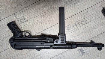 Afbeelding 2 van AGM MP40 WWII Zo goed als nieuw