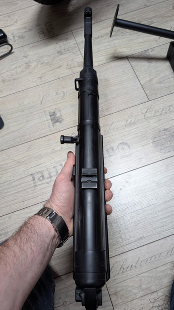Afbeelding 3 van AGM MP40 WWII Zo goed als nieuw