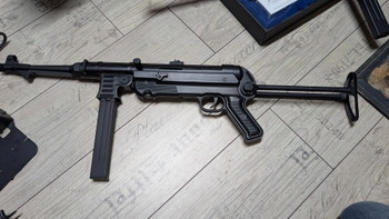 Afbeelding 5 van AGM MP40 WWII Zo goed als nieuw