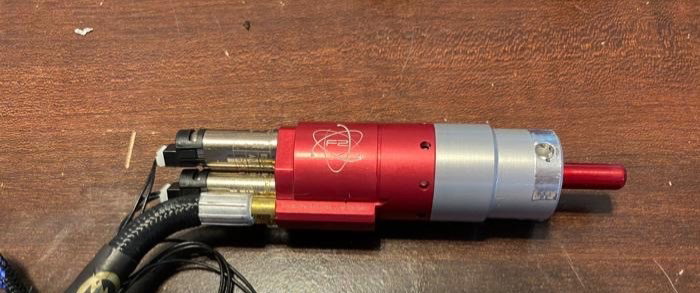 Imagen 1 de Polarstar f2 engine