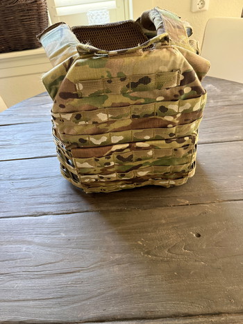 Image 2 for Warrior Assault Systeem Recon Plate Carrier Multicam