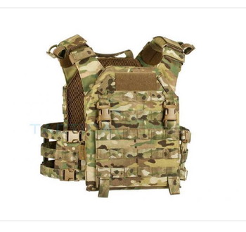 Image 3 pour Warrior Assault Systeem Recon Plate Carrier Multicam