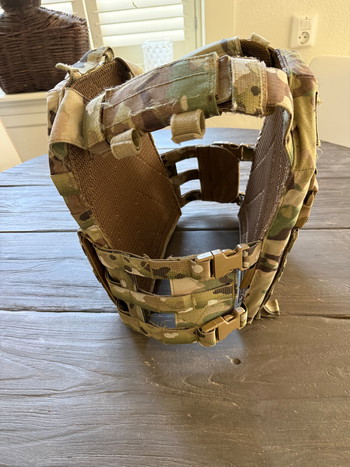 Image 4 pour Warrior Assault Systeem Recon Plate Carrier Multicam