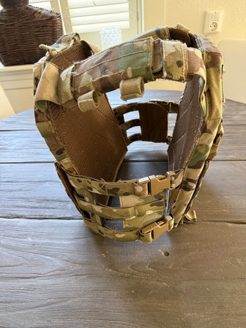 Image 4 for Warrior Assault Systeem Recon Plate Carrier Multicam