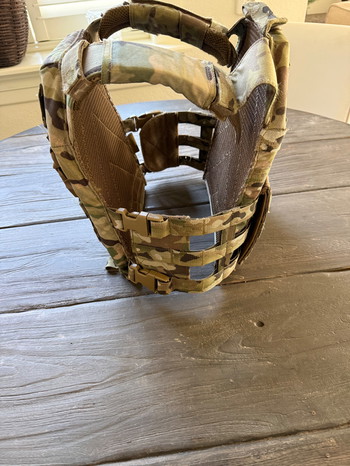 Image 5 for Warrior Assault Systeem Recon Plate Carrier Multicam