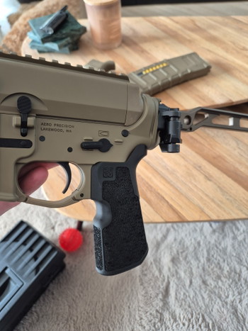 Image 2 for DFCO Kung Fu Ar15 Milspec Grip