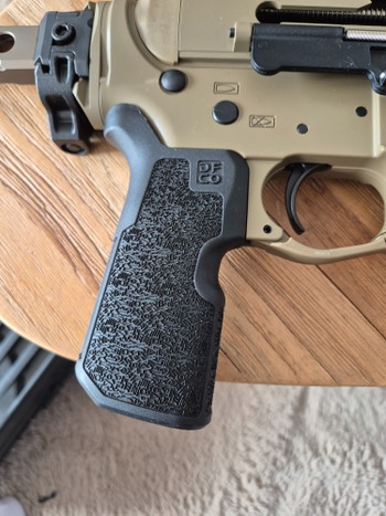 Image 3 for DFCO Kung Fu Ar15 Milspec Grip