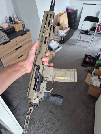 Imagen 4 de DFCO Kung Fu Ar15 Milspec Grip