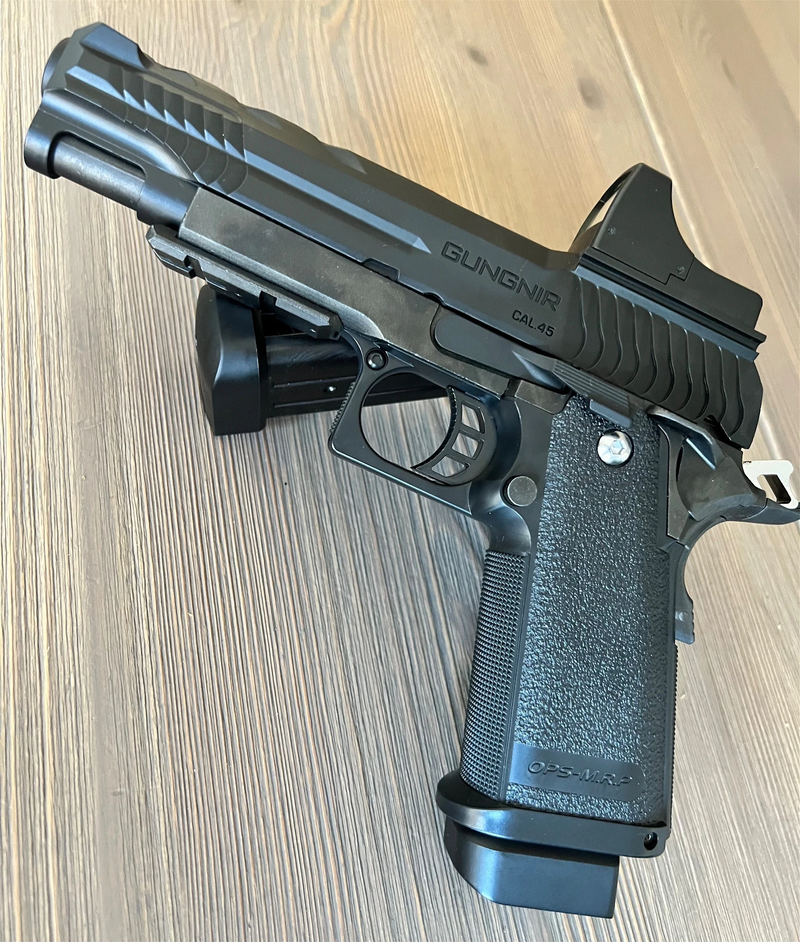 Afbeelding 1 van Hi capa upgraded with extras