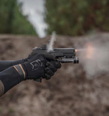 Imagen 5 de Masters of Gloves - Target Light Duty gloves (Maat S)