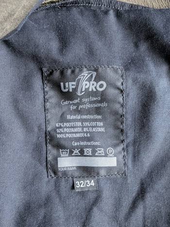 Image 2 pour UF PRO Striker XT gen 3 ranger green