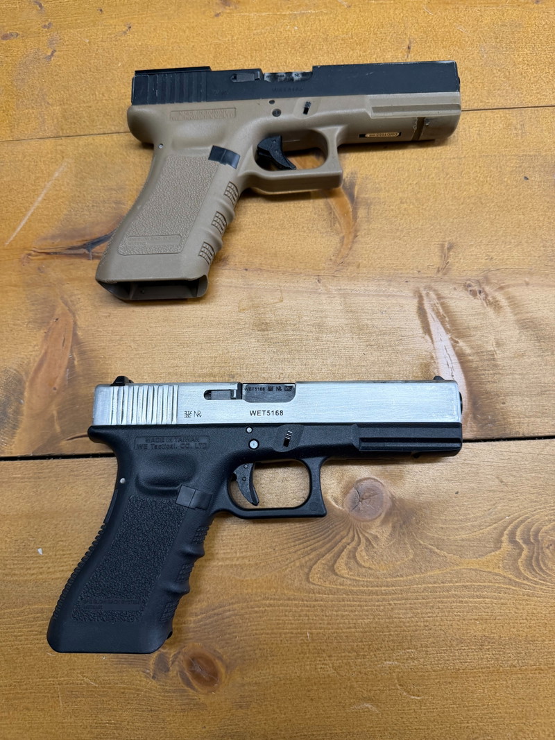 Image 1 pour glock 17