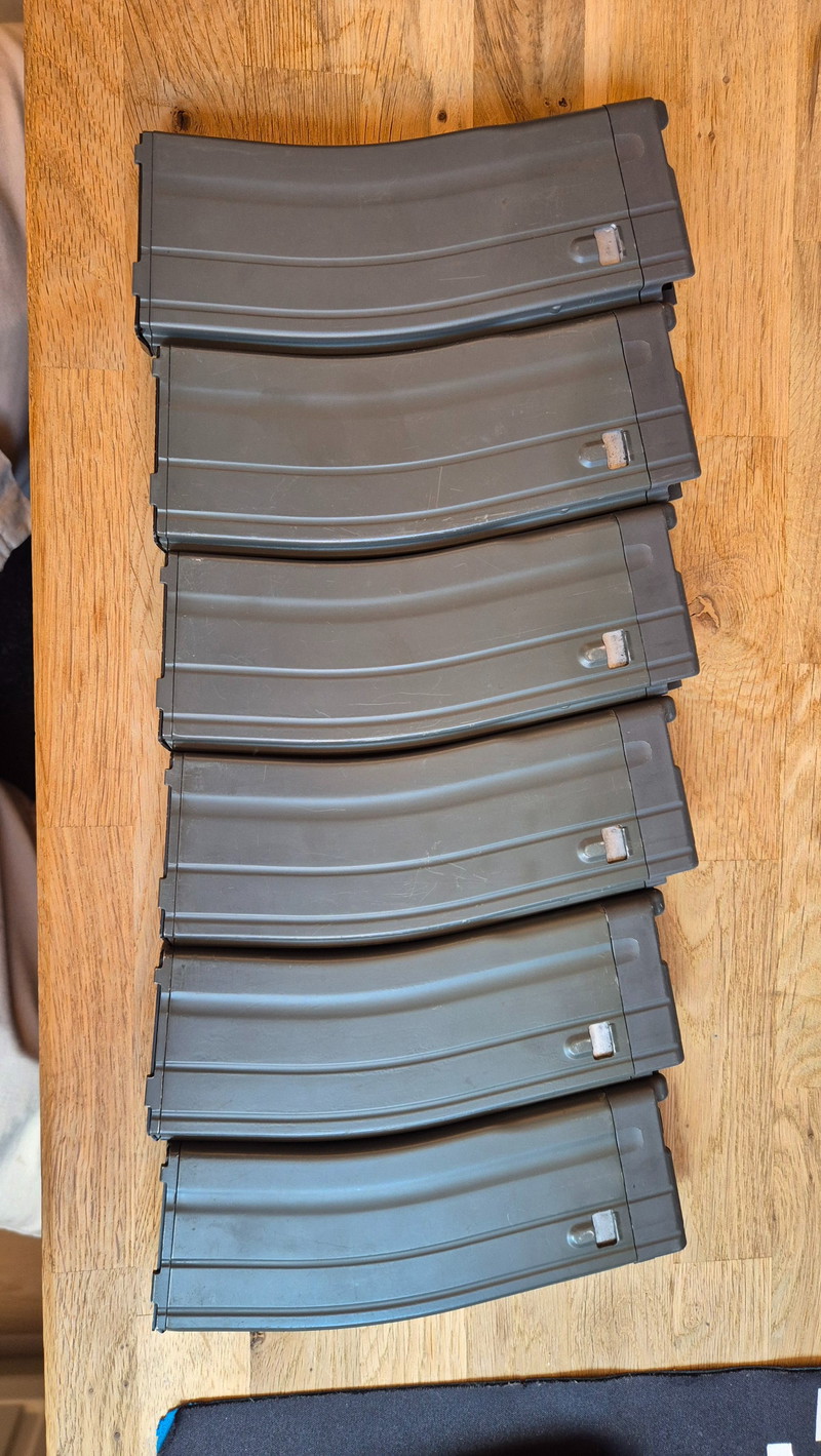 Image 1 pour Vfc v3 gbbr stanag mags