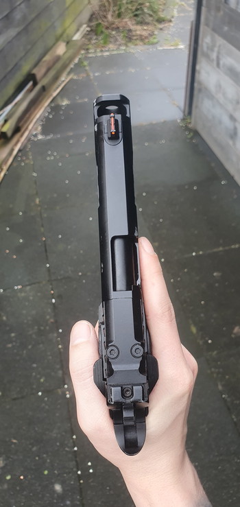 Afbeelding 8 van Army Armament R604 Hi-Capa