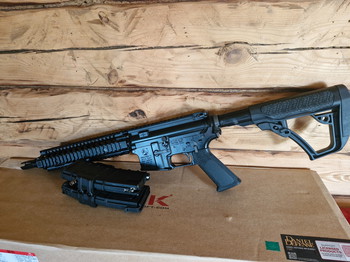 Imagen 2 de GHK MK18 V2 Upgrade