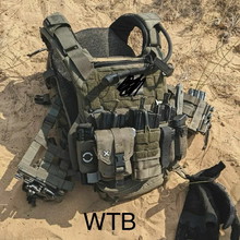 Image for WTB: PLATA CARRIER SETUP + BELT IF POSSIBLE!